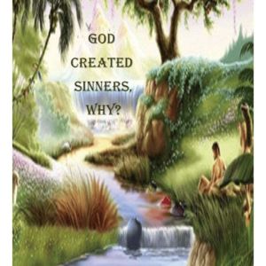GOD CREATED SINNERS, WHY?, Alvin Goode