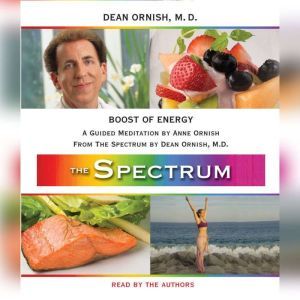 Boost of Energy, Dean Ornish, M.D.