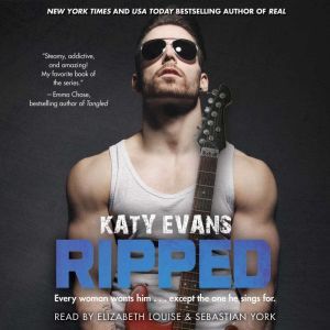 Ripped, Katy Evans