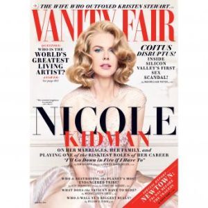 Vanity Fair December 2013 Issue, Vanity Fair