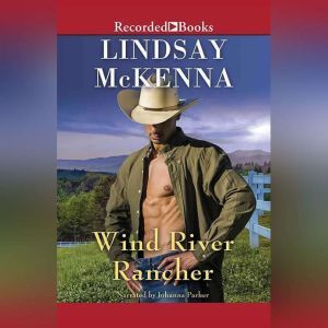 Wind River Rancher, Lindsay McKenna