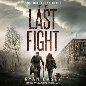 The Last Fight, Ryan Casey