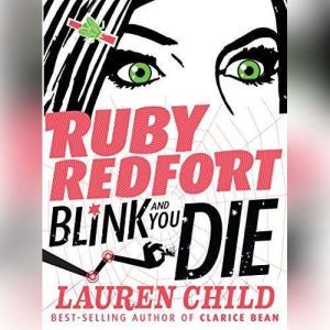 Ruby Redfort Blink and You Die, Lauren Child