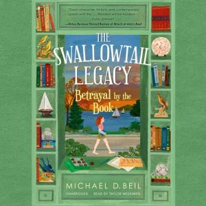 Betrayal by the Book, Michael D. Beil