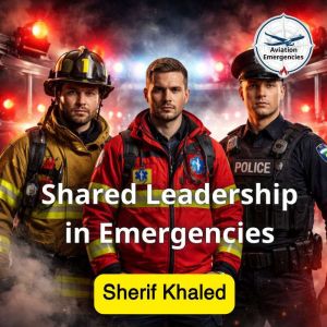 Shared Leadership in Emergencies, Sherif Khaled