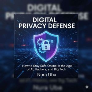 Digital Privacy Defense: How to Stay Safe Online in the Age of AI, Hackers, and Big Tech