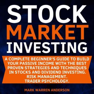 Stock Market investing, Mark Warren Anderson