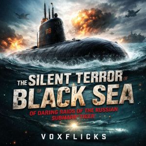 The Silent Terror of the Black Sea T..., David Williams