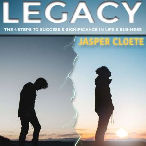 Legacy, Jasper Cloete