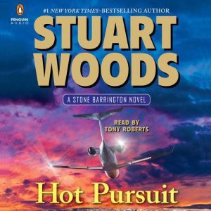 Hot Pursuit, Stuart Woods