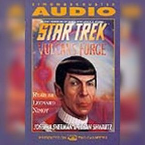 Star Trek Vulcans Forge, Josepha Sherman