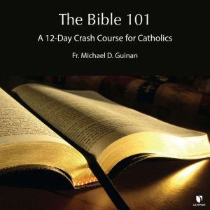 The Bible 101 12Day Crash Course fo..., Michael D. Guinan