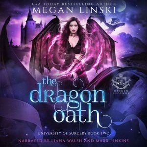 The Dragon Oath, Megan Linski