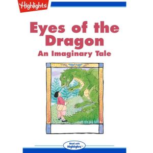 Eyes of the Dragon, Camille S. Phillips