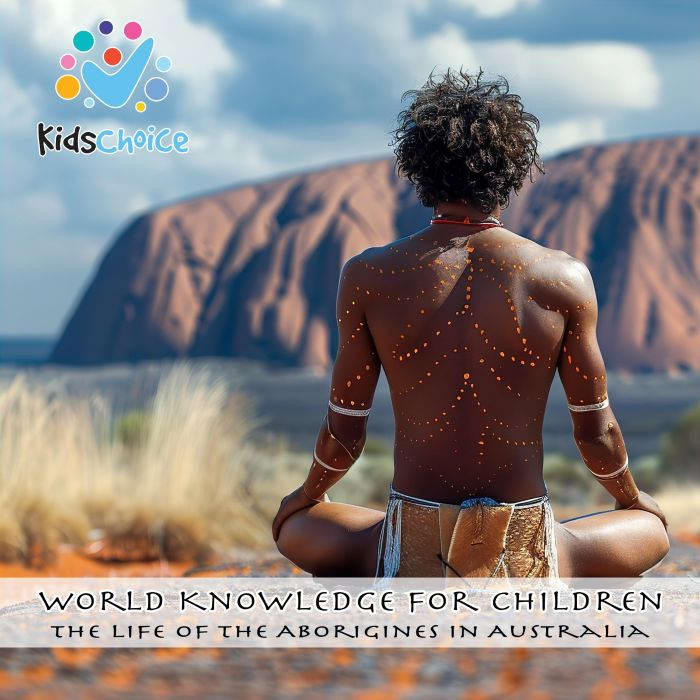The life of the Aborigines in Austral..., KidsChoice
