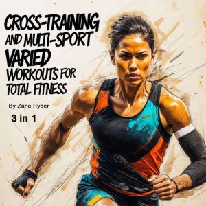 Cross-Training and Multi-Sport: Varied Workouts for Total Fitness (3 in 1)