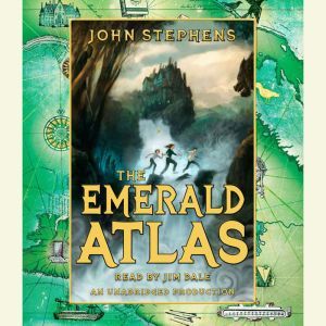 The Emerald Atlas, John Stephens