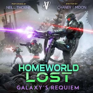 Galaxys Requiem, J.N. Chaney
