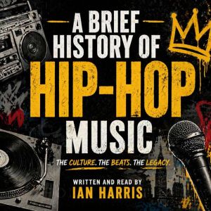 A Brief History of HipHop Music, Ian Harris