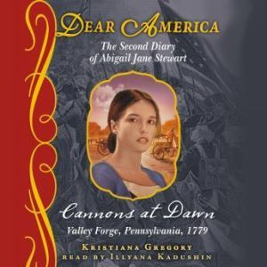 Dear America: Cannons at Dawn, Kristiana Gregory