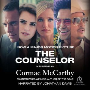 The Counselor, Cormac McCarthy
