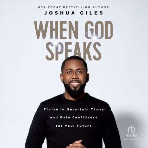When God Speaks, Joshua Giles