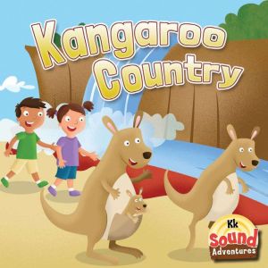 Kangaroo Country k, J. Jean Robertson