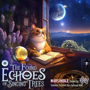 The Found Echoes of Singing Trees: Science Fiction for Curious Kids