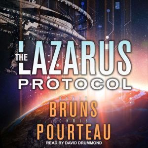 THE LAZARUS PROTOCOL, Chris Pourteau