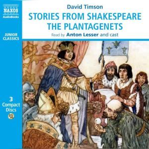 Stories from Shakespeare  The Planta..., David Timson