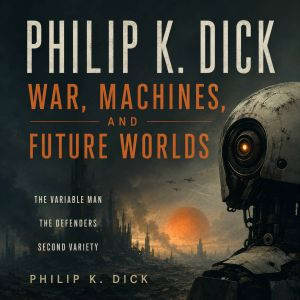 Philip K. Dick War, Machines, and Fu..., Philip K. Dick
