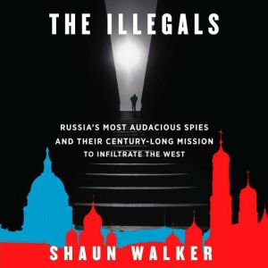 The Illegals, Shaun Walker