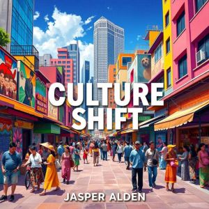 Culture Shift: Secrets to Global Success: "Unlock global success secrets! Immerse yourself in captivating audio lessons tailor