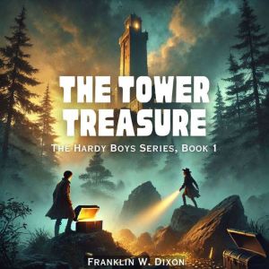 The Tower Treasure, Franklin W. Dixon