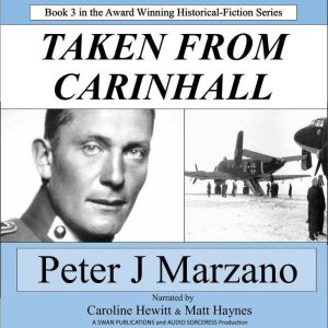 Taken from Carinhall, Peter Marzano