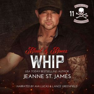 Blood  Bones Whip, Jeanne St. James