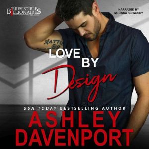 Love By Design, Ashley Davenport