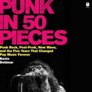 Punk in 50 Pieces, Kevin Dettmar