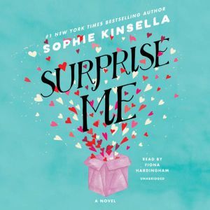 Surprise Me, Sophie Kinsella