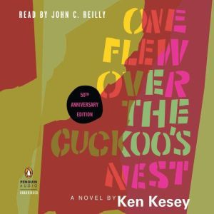 One Flew Over the Cuckoos Nest, Ken Kesey