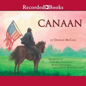 Canaan, Donald McCaig