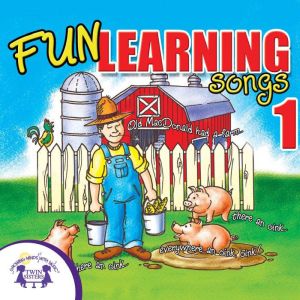 Fun Learning Songs 1, Kim Mitzo Thompson