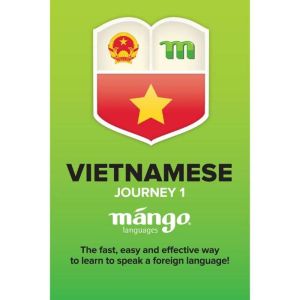 Vietnamese On the Go  Journey 1, Mango Languages