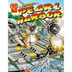 The Attack on Pearl Harbor, Jane Sutcliffe