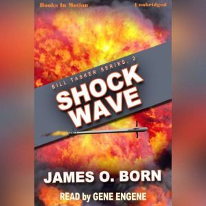 Shock Wave, James OBorn