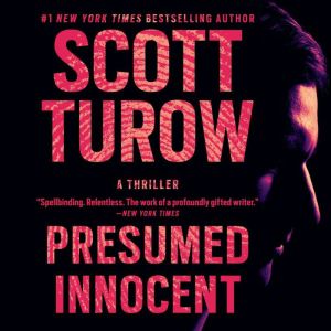 Presumed Innocent, Scott Turow