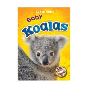 Baby Koalas: Blastoff! Readers: Level 1