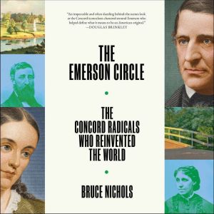 Emerson Circle, Bruce Nichols