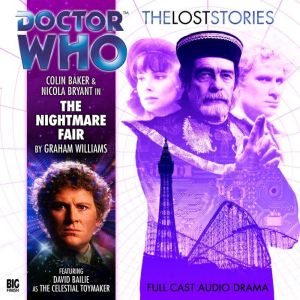 Doctor Who  The Lost Stories  The N..., Graham Williams