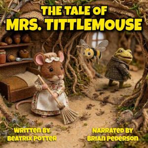 The Tale of Mrs. Tittlemouse, Beatrix Potter